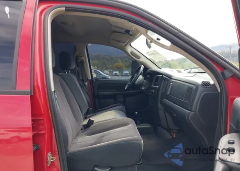 2003 Dodge Ram 1500 Slt/Laramie/St из США, поврежденный, VIN 1D7HU18D43S336771